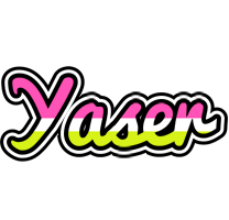 Yaser candies logo