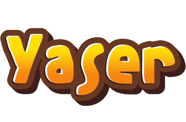 Yaser cookies logo