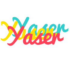 Yaser disco logo