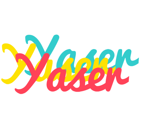 Yaser disco logo