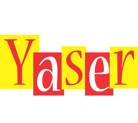 Yaser errors logo