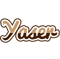 Yaser exclusive logo