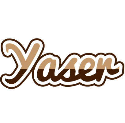 Yaser exclusive logo