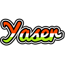 Yaser exotic logo