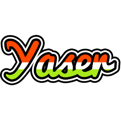 Yaser exotic logo