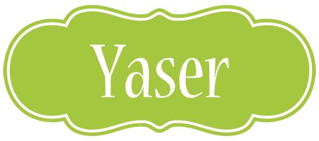 Yaser family logo