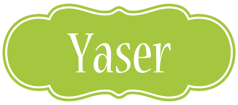 Yaser family logo