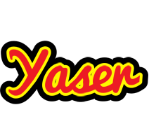 Yaser fireman logo