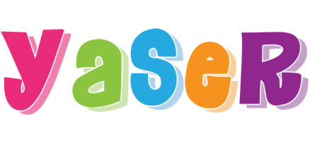 Yaser friday logo