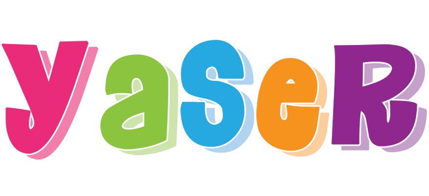 Yaser friday logo