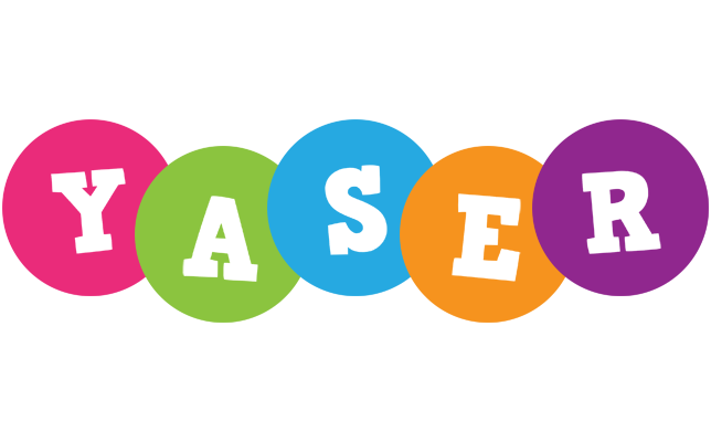 Yaser friends logo