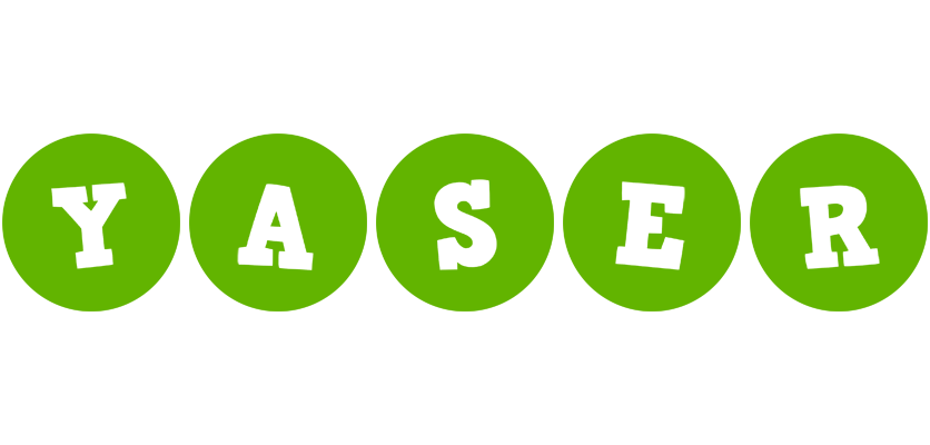 Yaser games logo