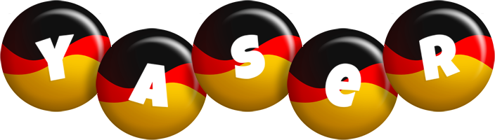 Yaser german logo