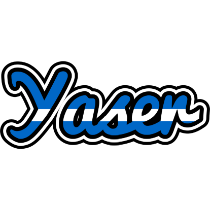 Yaser greece logo