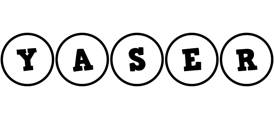 Yaser handy logo