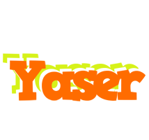 Yaser healthy logo