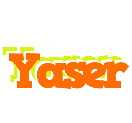 Yaser healthy logo
