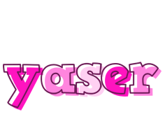 Yaser hello logo