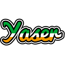 Yaser ireland logo