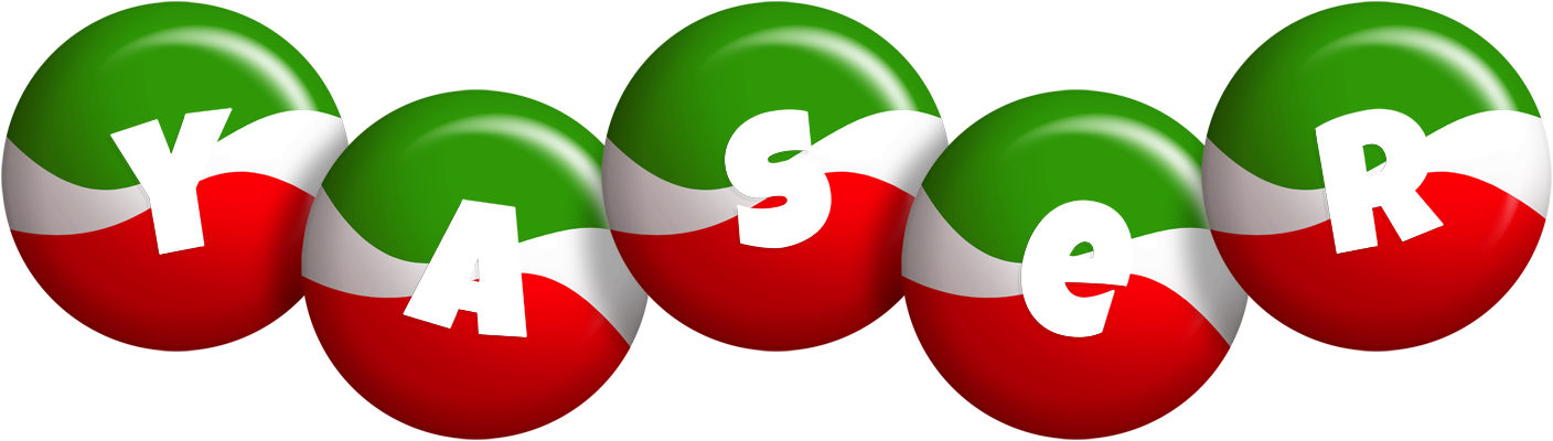 Yaser italy logo