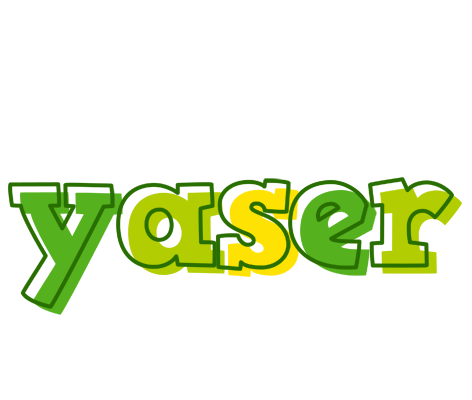 Yaser juice logo