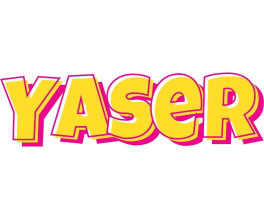 Yaser kaboom logo