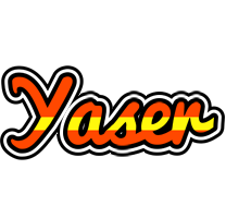 Yaser madrid logo