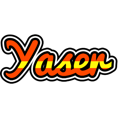 Yaser madrid logo