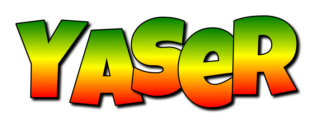 Yaser mango logo