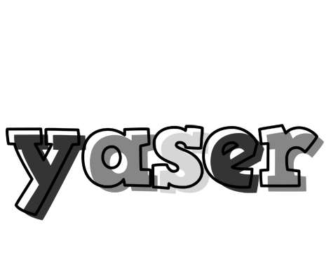 Yaser night logo