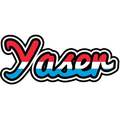 Yaser norway logo
