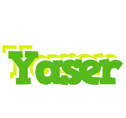 Yaser picnic logo