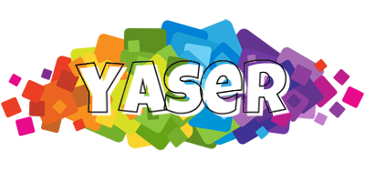 Yaser pixels logo