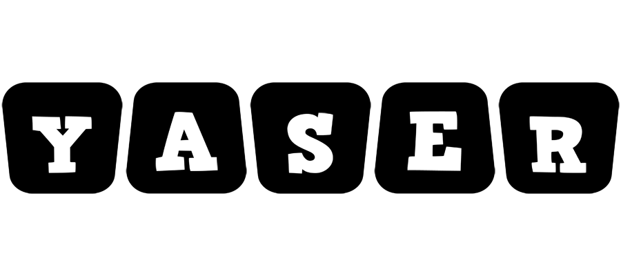 Yaser racing logo