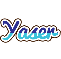 Yaser raining logo