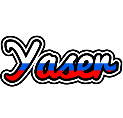 Yaser russia logo