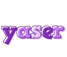 Yaser sensual logo