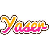 Yaser smoothie logo