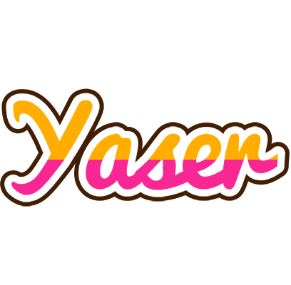 Yaser smoothie logo