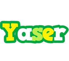Yaser soccer logo