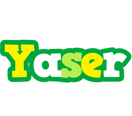 Yaser soccer logo