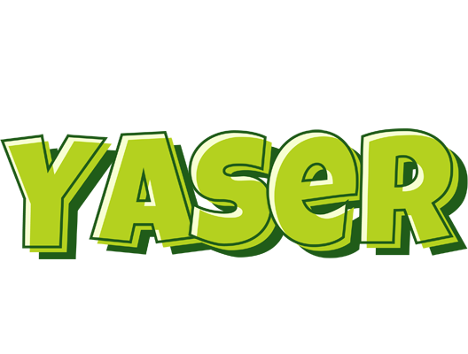 Yaser summer logo