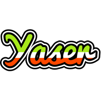 Yaser superfun logo