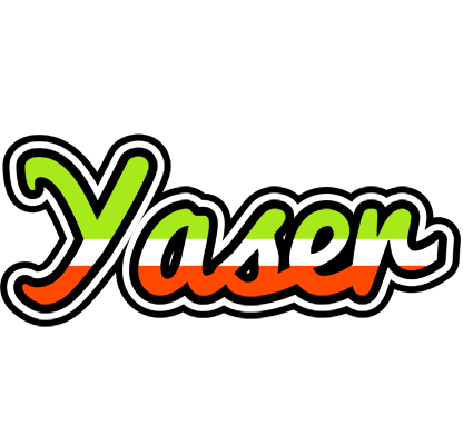 Yaser superfun logo