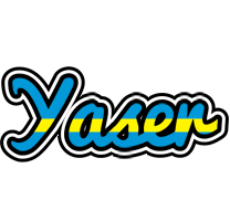 Yaser sweden logo