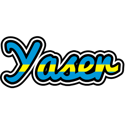 Yaser sweden logo