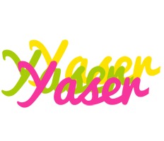 Yaser sweets logo