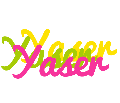 Yaser sweets logo