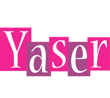 Yaser whine logo