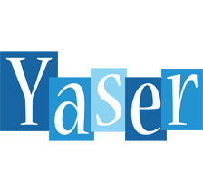 Yaser winter logo